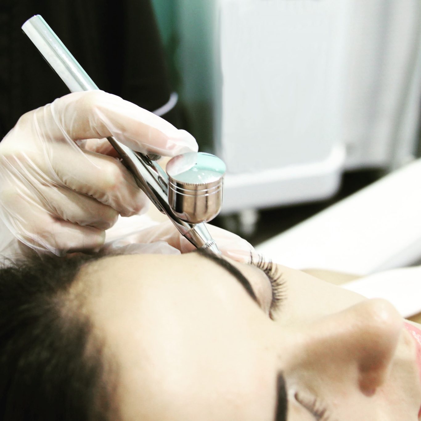 Oxigenación Beoxy Beoxy