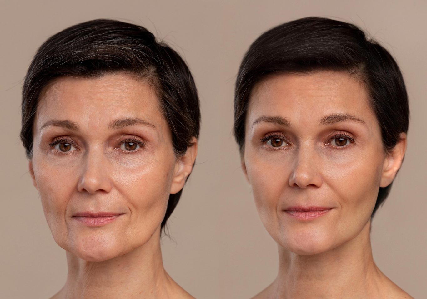 Hilos Tensores redefine el ovalo facial